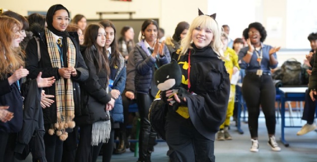 Harrow High School - World Book Day 2024