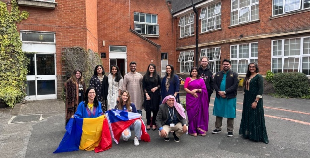 Harrow High School - Harrow High Celebrate Culture Day