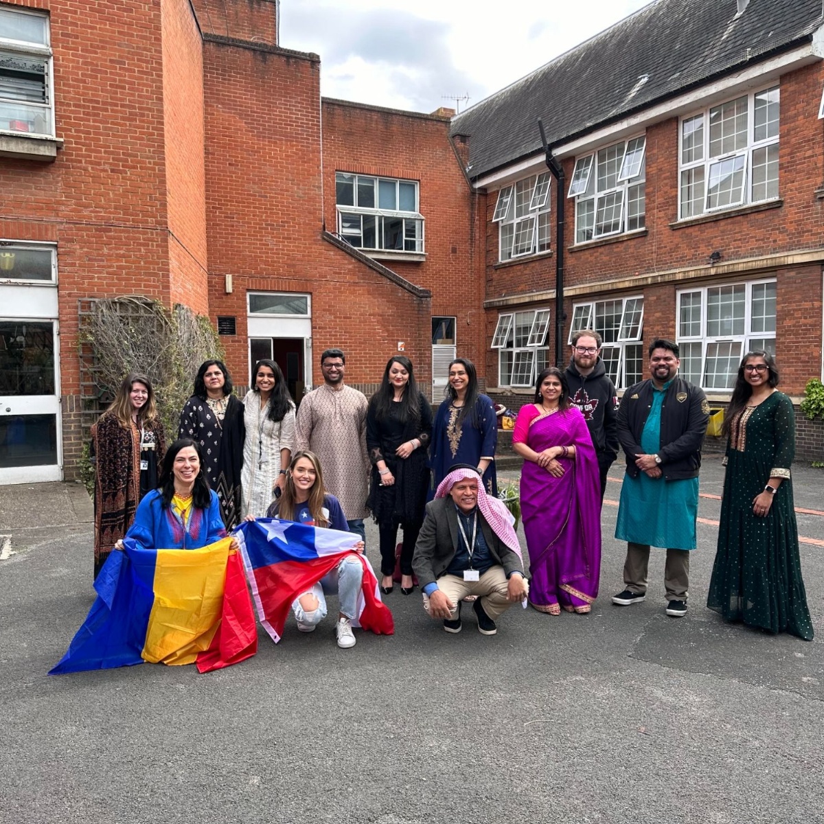 Harrow High School - Harrow High Celebrate Culture Day